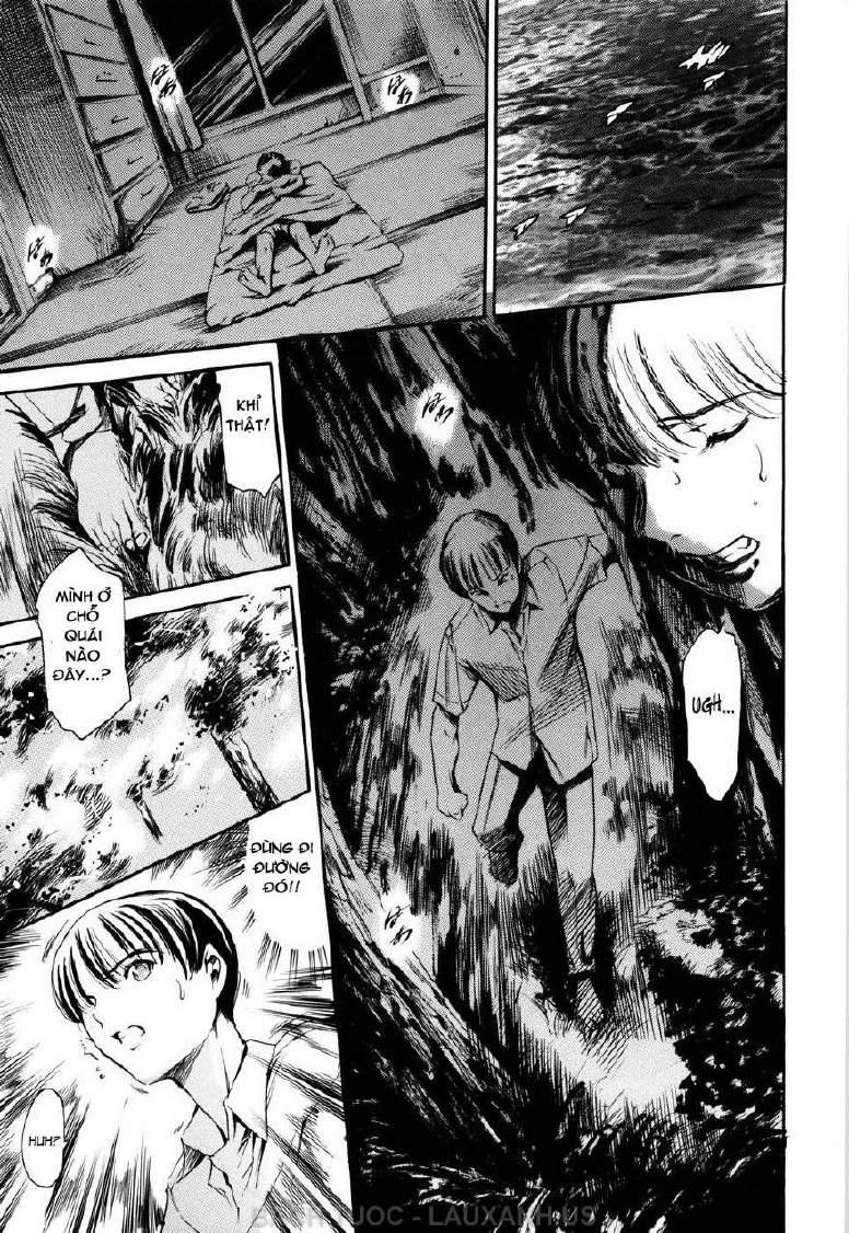 Đọc truyện hentai Island Inetsu No Shou - Chap 2