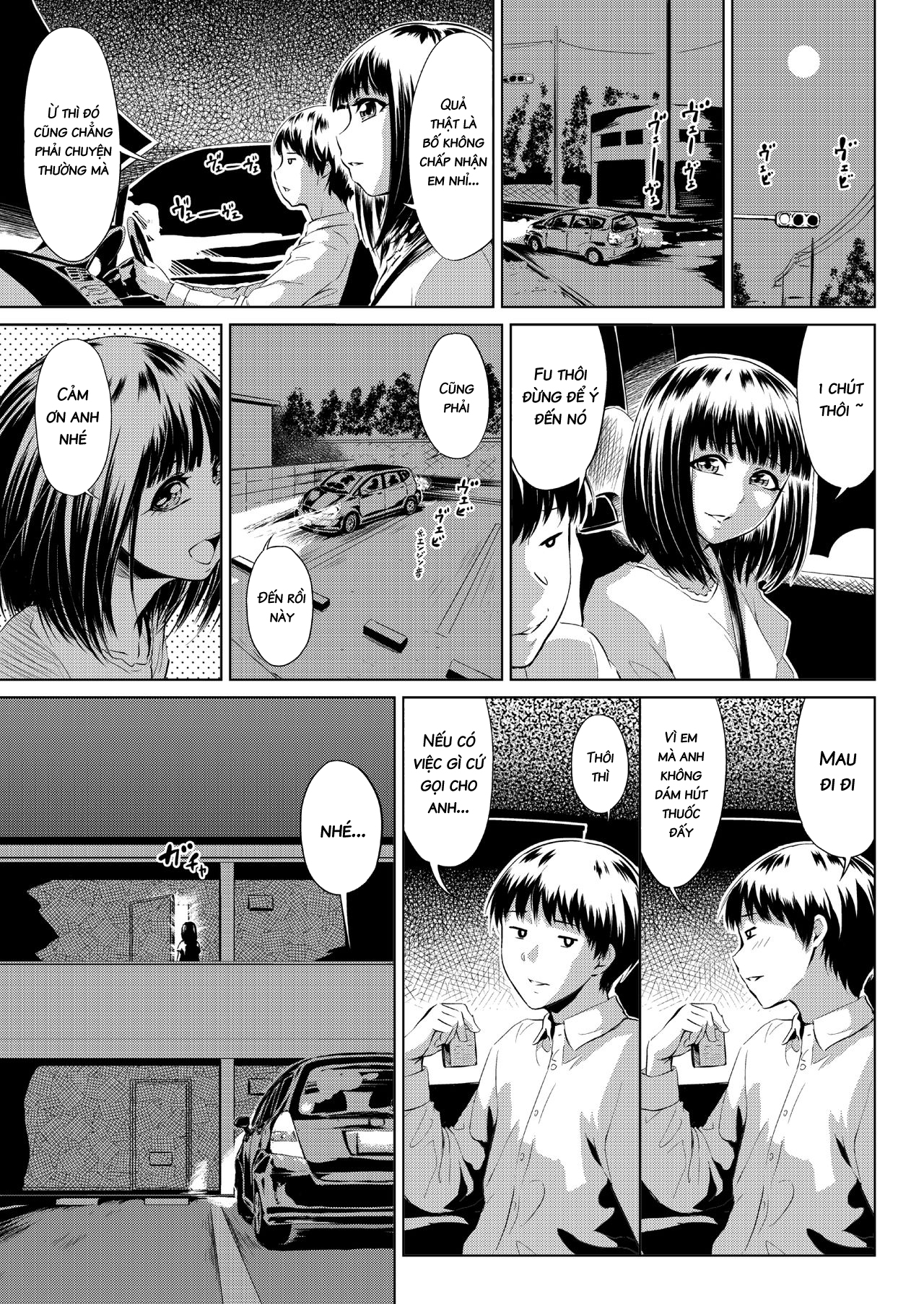 Đọc truyện hentai Hậu môn sướng đến mức tôi không thể cưỡng lại được - Oneshot.