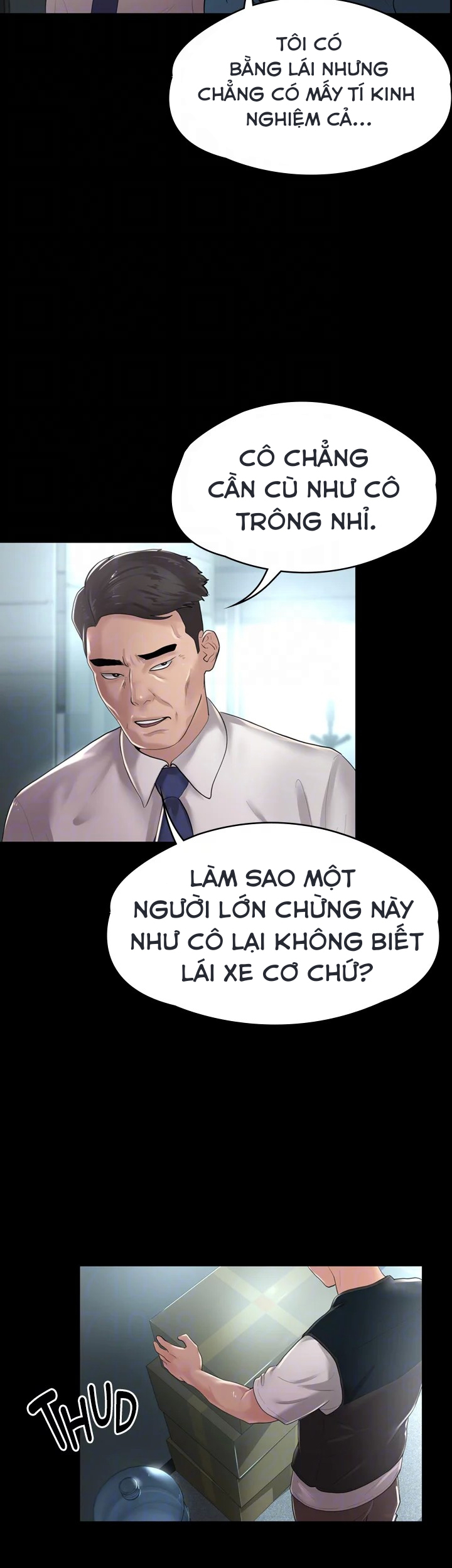 Đọc truyện hentai Đây là hàng giảm giá, thưa cô! - Chap 18