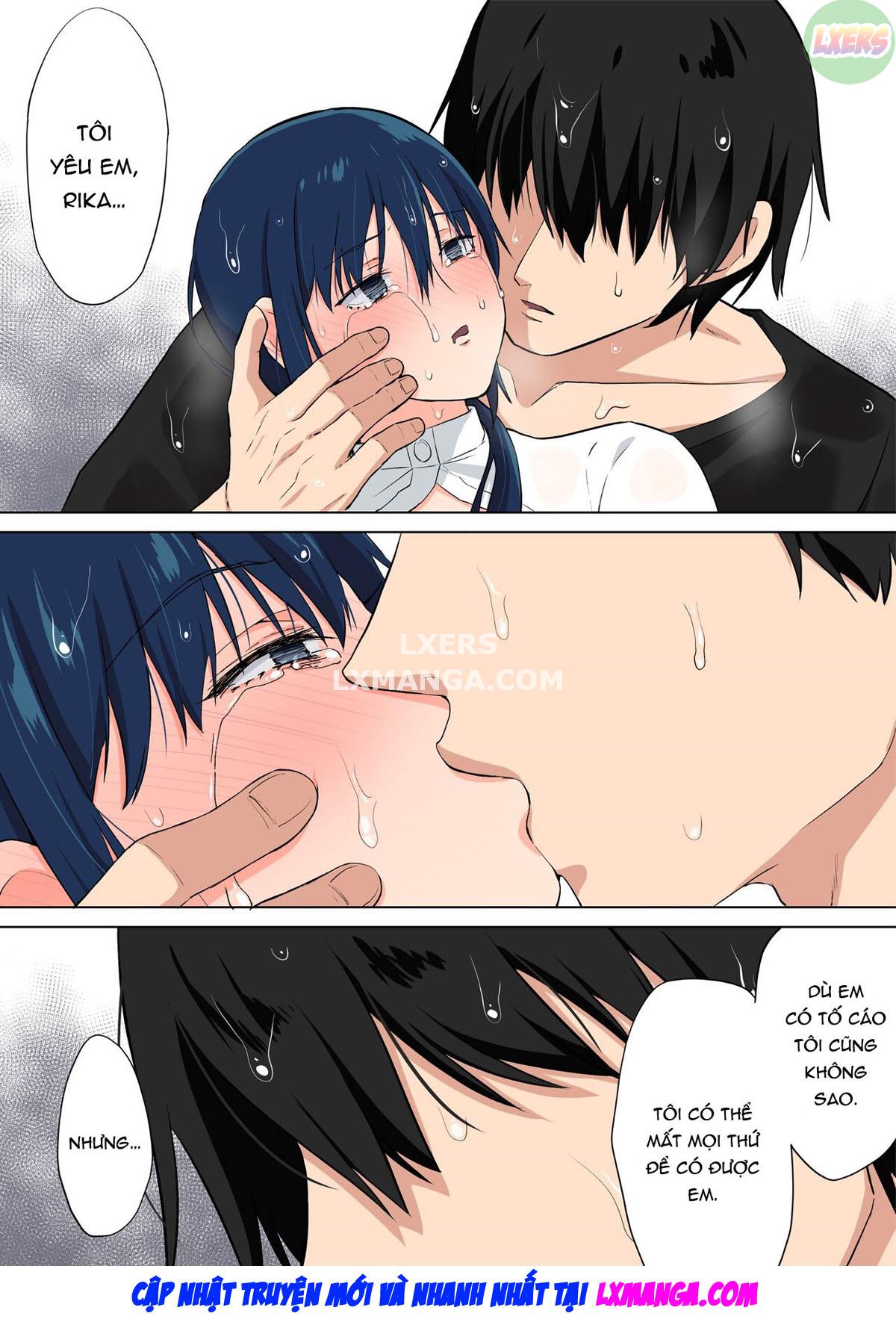 Đọc truyện hentai Rơi Vào Tay Tên Hàng Xóm Khốn Khiếp - Oneshot