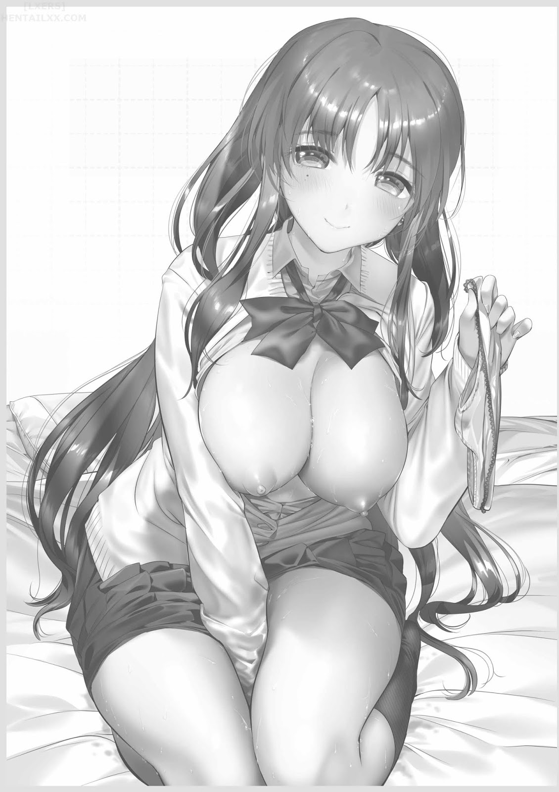 Đọc truyện hentai Big Sis Loves Nobody Else But You - Chap 1