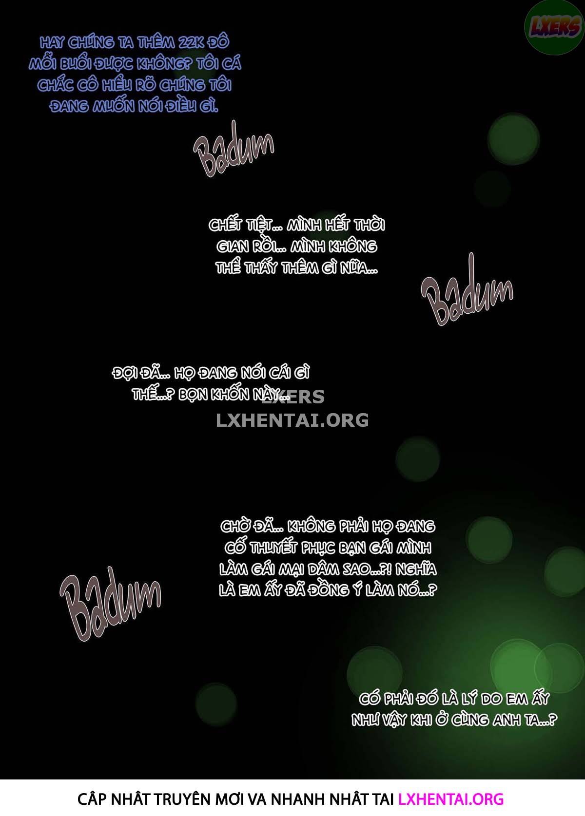 Đọc truyện hentai Chạm - Chap 1