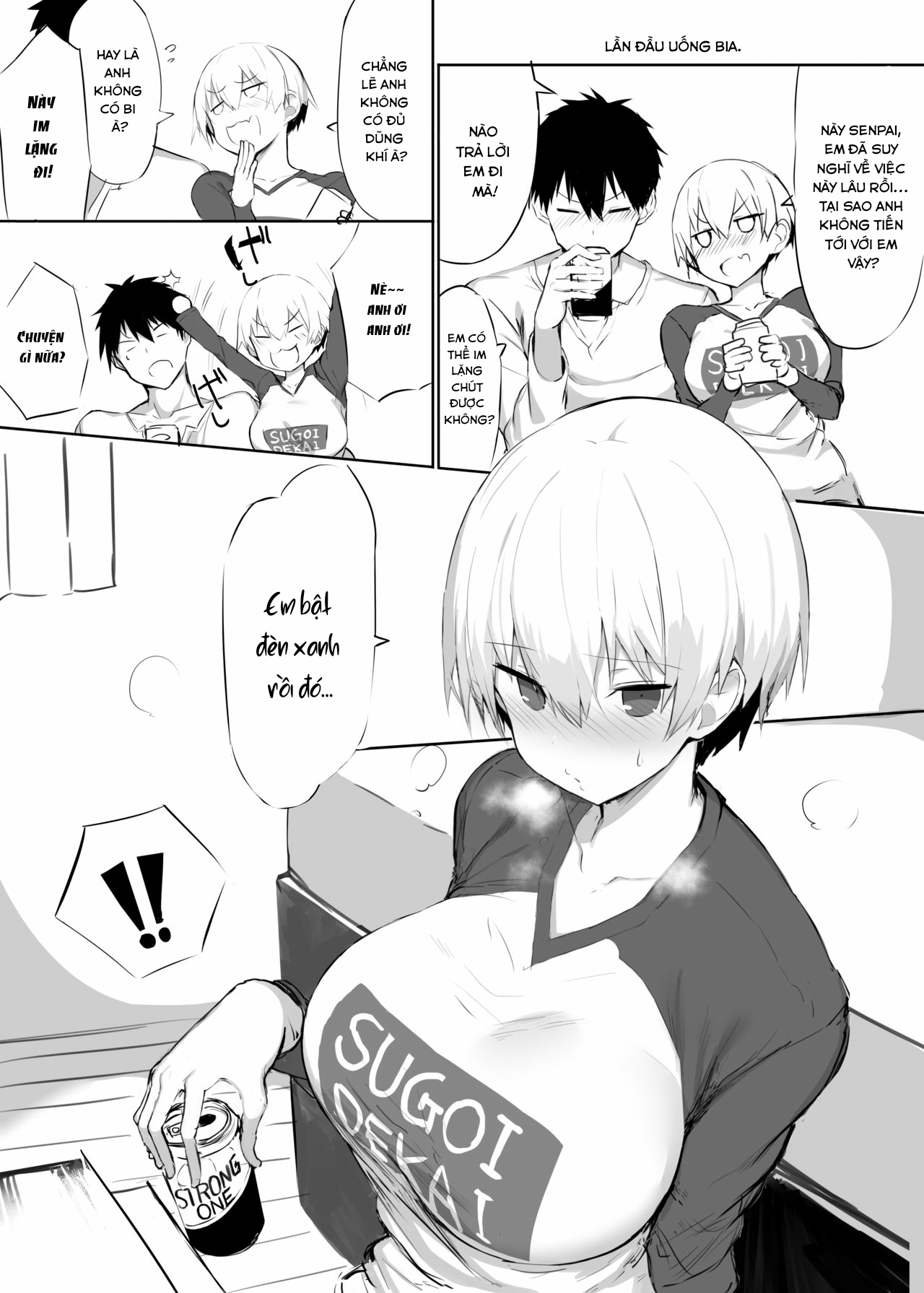 Đọc truyện hentai C96 Kaijoubon - Oneshot