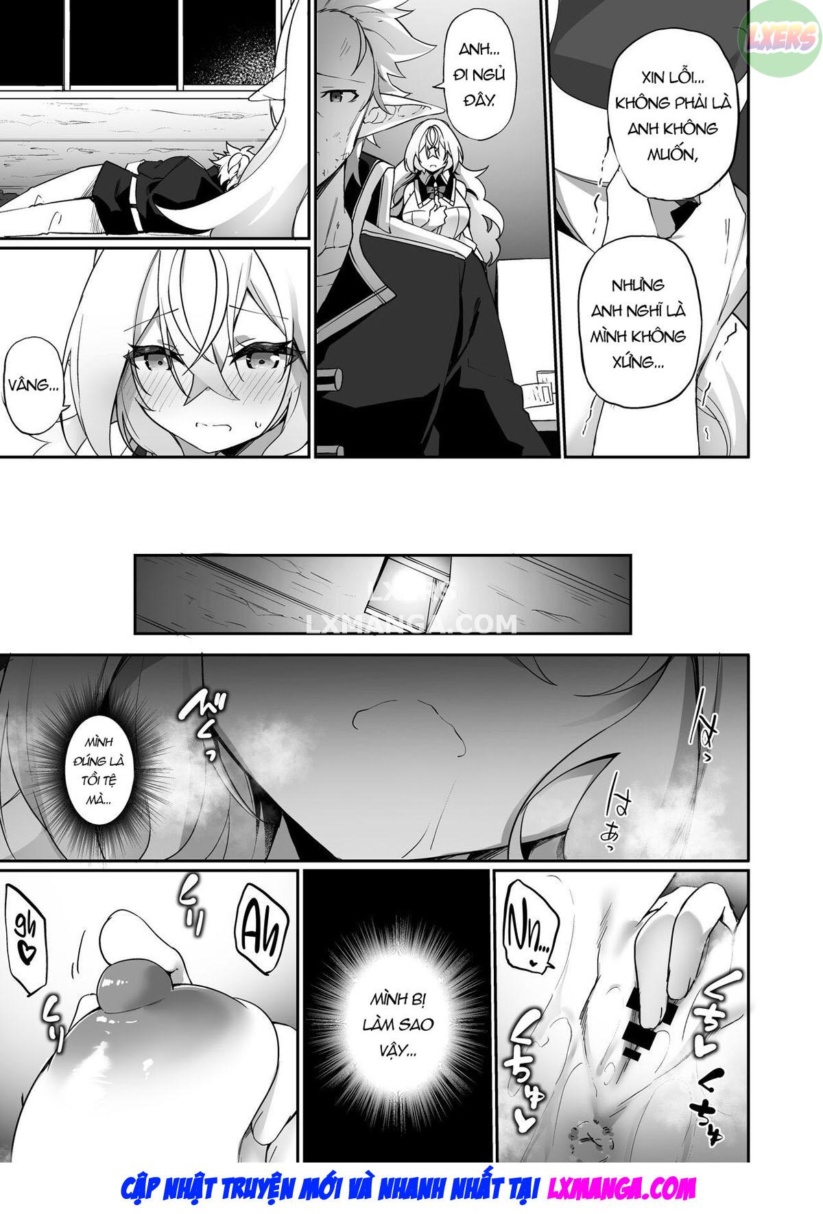 Đọc truyện hentai Elvification Drug - Chap 2 - [END]