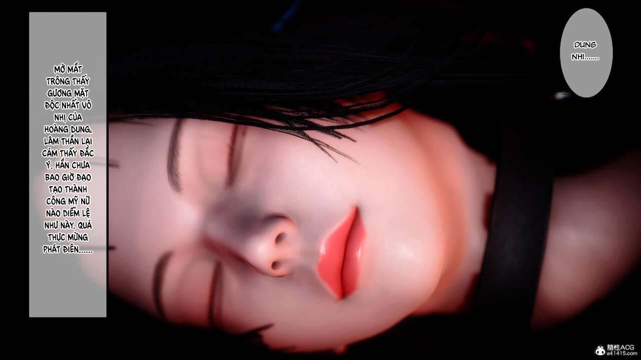 Đọc truyện hentai Huang Rong Biography - Chap 19