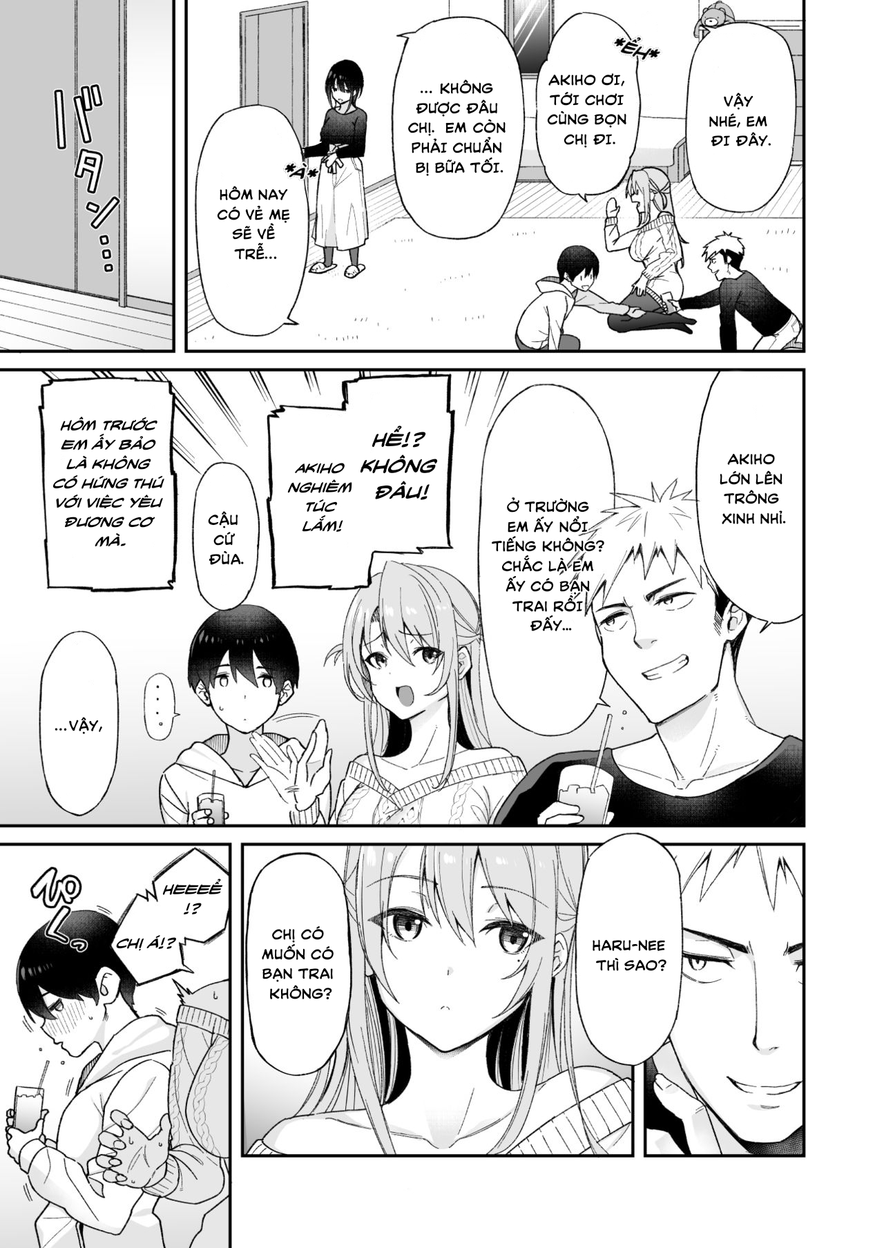 Đọc truyện hentai Bông Hoa Chẳng Thuộc Về Ta - Oneshot