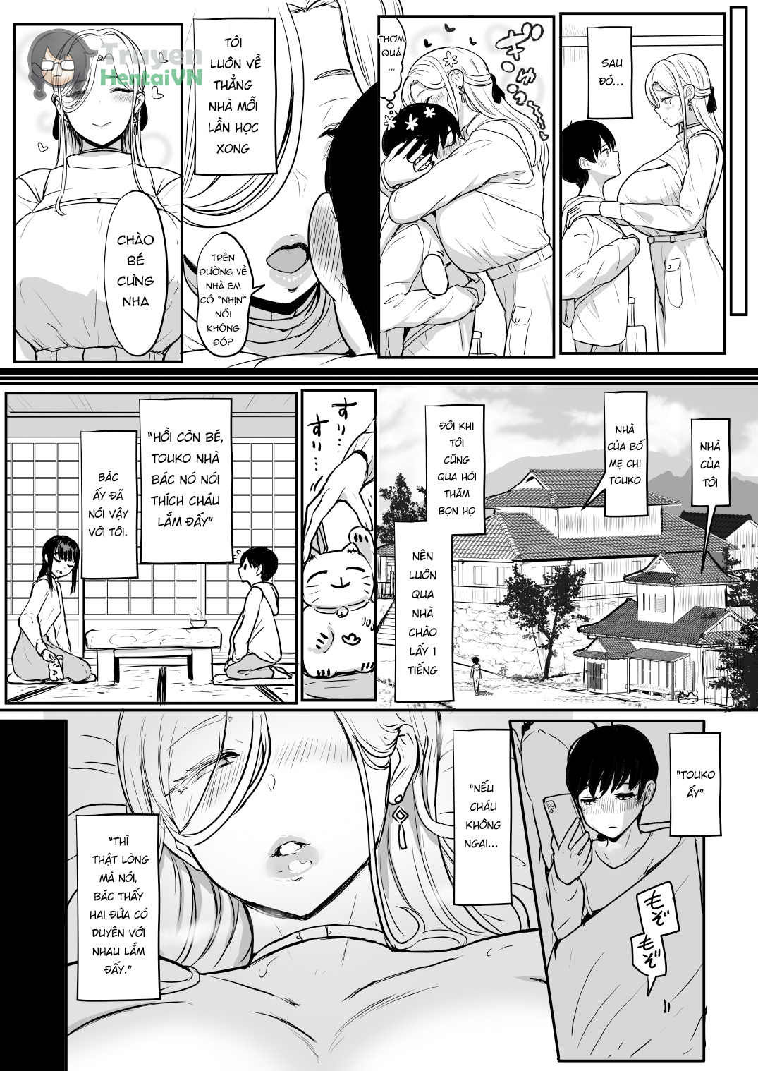 Đọc truyện hentai Next Time, It'll Feel Even Better - Oneshot