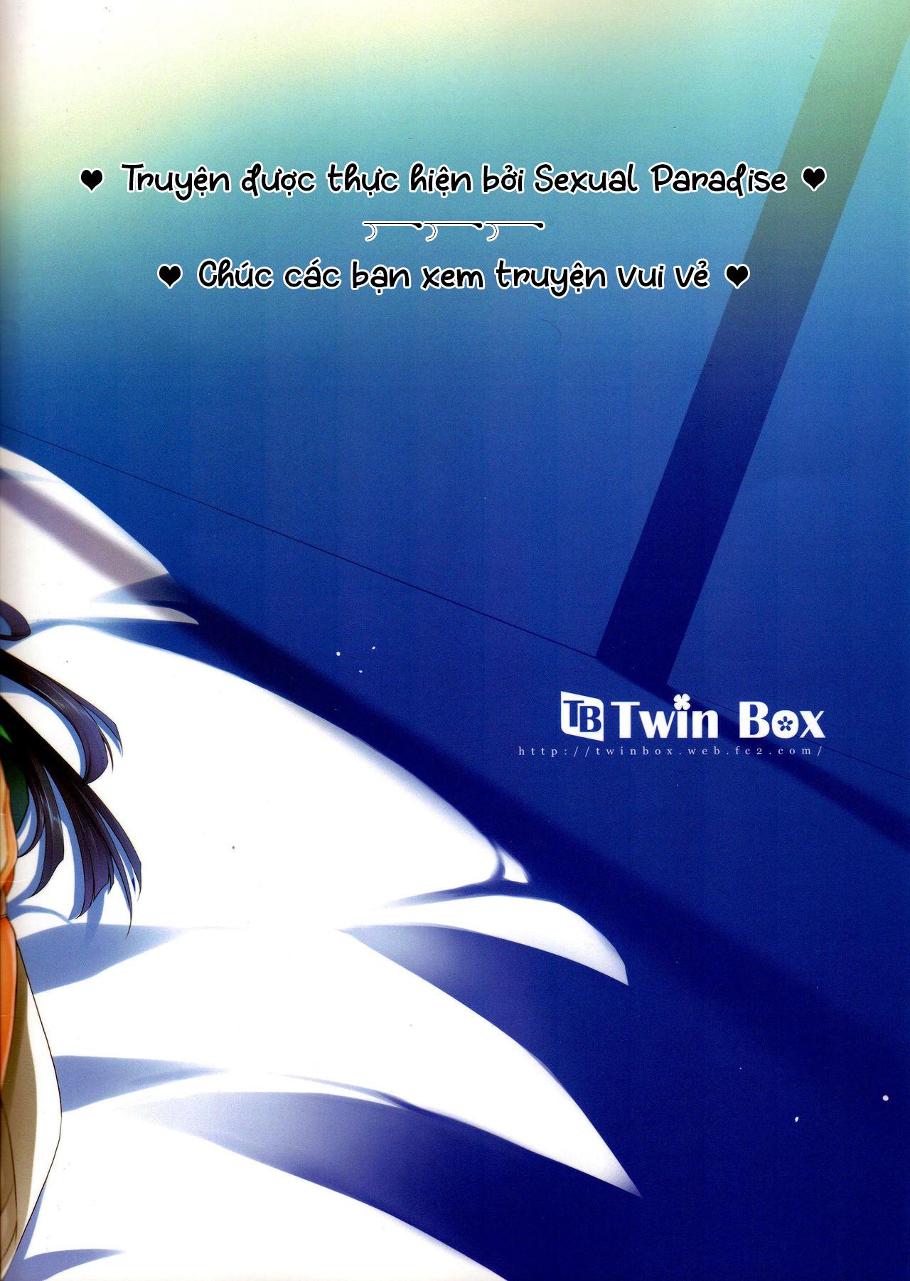 Đọc truyện hentai Mượn rượu tỏ tình - Oneshot full màu