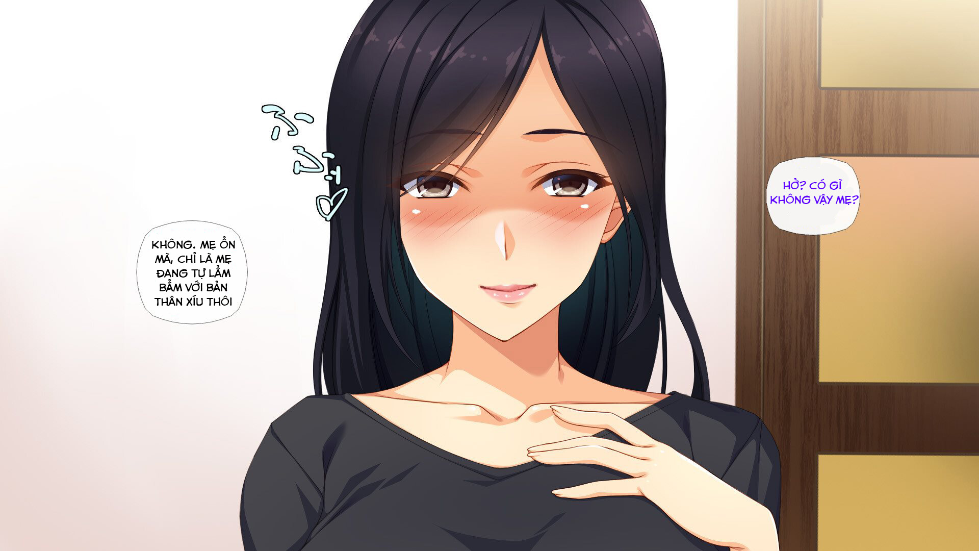 Đọc truyện hentai Chuyện tình bà mẹ Yandere vô cùng yêu thương con trai của mình. - Part 1