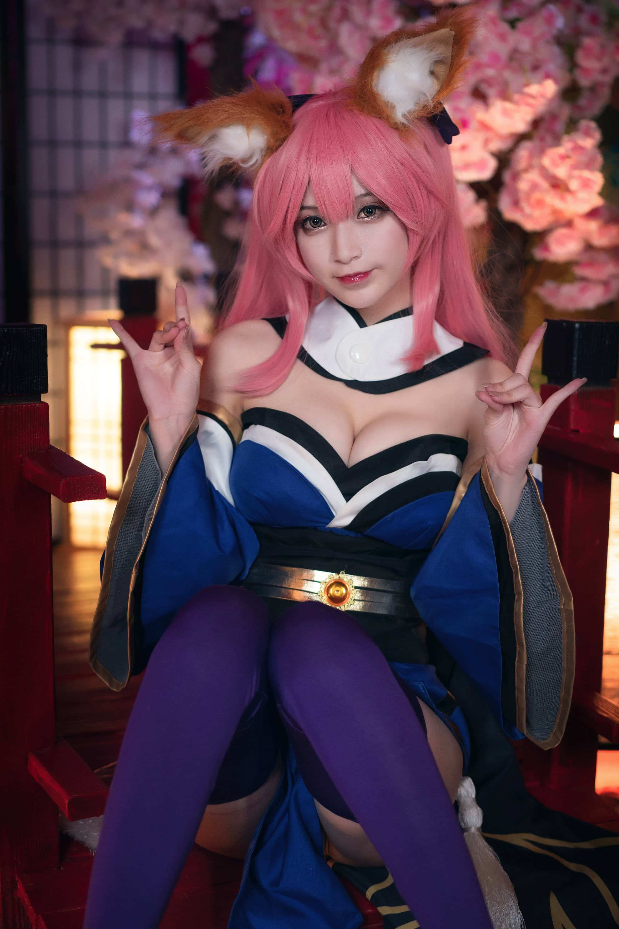 Đọc truyện hentai Tuyển tập Albums siêu phẩm Cosplay - Chap 847 - Teppanyaki Ghost Dance