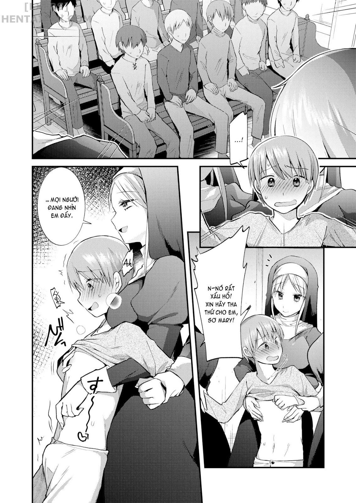 Đọc truyện hentai Malevolence - Oneshot