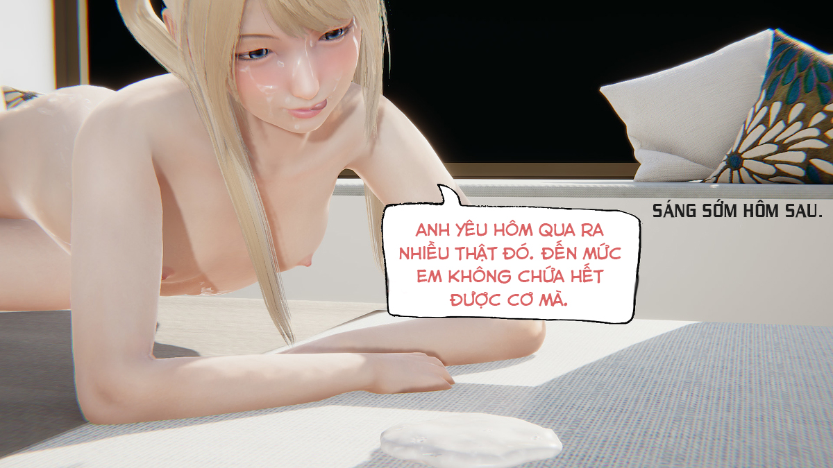 Đọc truyện hentai Mary Rose mối tình đầu - Phần 4