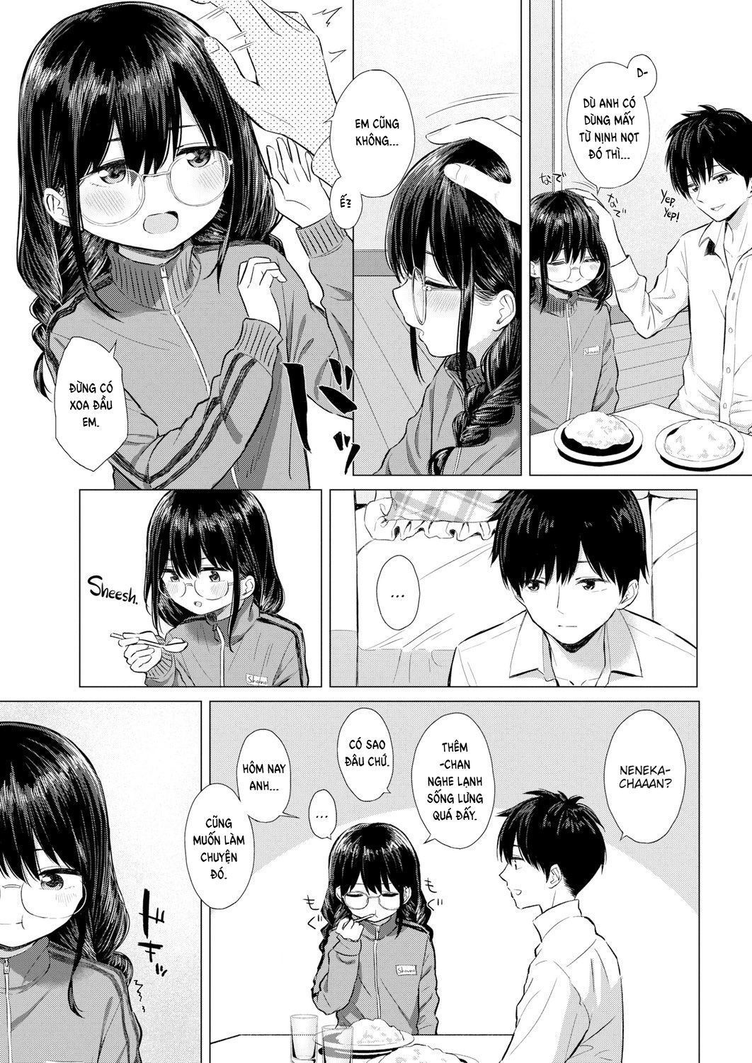 Đọc truyện hentai ...No Way, No How, Never! - Oneshot