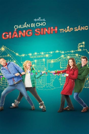 Chuẩn Bị Cho Giáng Sinh Thắp Sáng