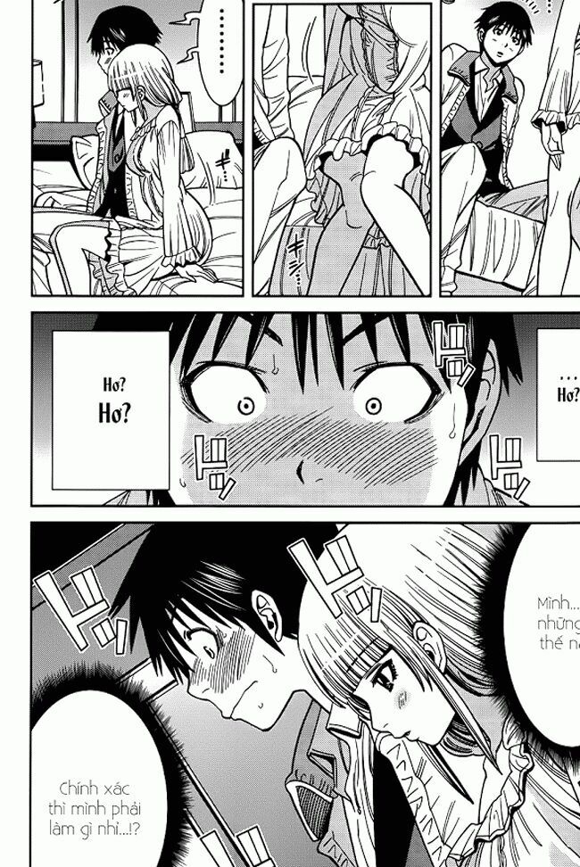 Đọc truyện hentai Nozoki Ana - Chap 108