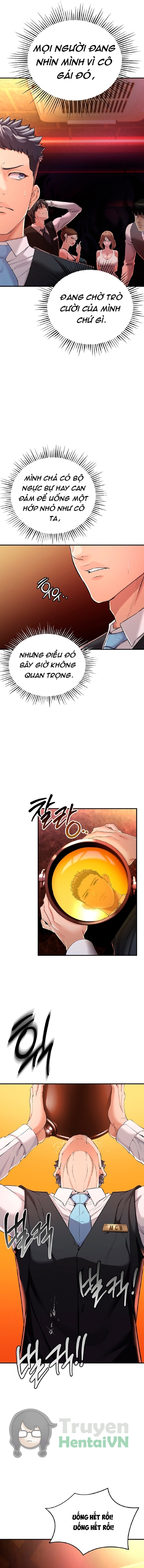 Đọc truyện hentai Sắc Dục - Chap 1