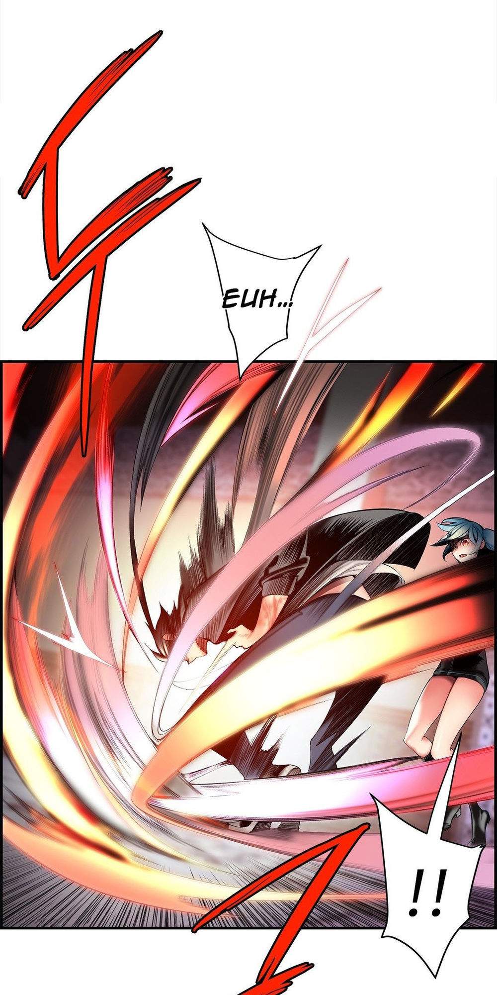 Đọc truyện hentai Sự Ràng Buộc Của Lilith - Chap 60