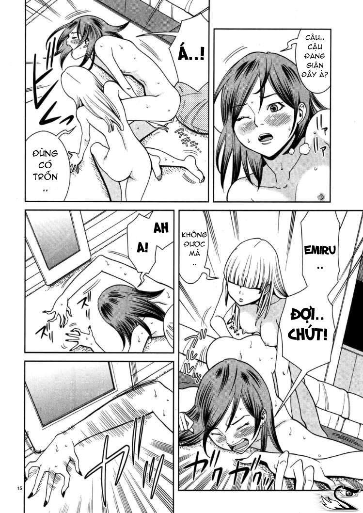 Đọc truyện hentai Nozoki Ana - Chap 37