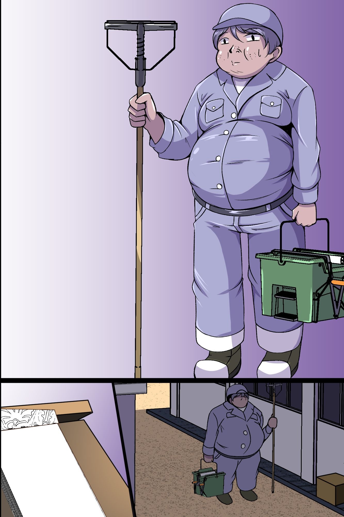 Đọc truyện hentai Oppai Share House no Ero Rule - Chap 1