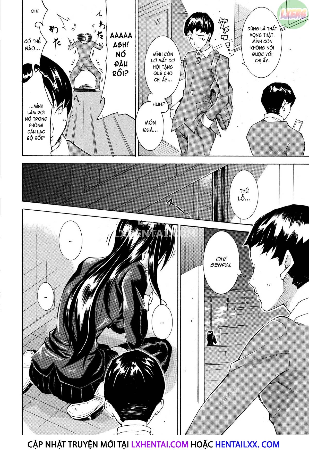 Đọc truyện hentai Tống tiền - Chap 7 - END