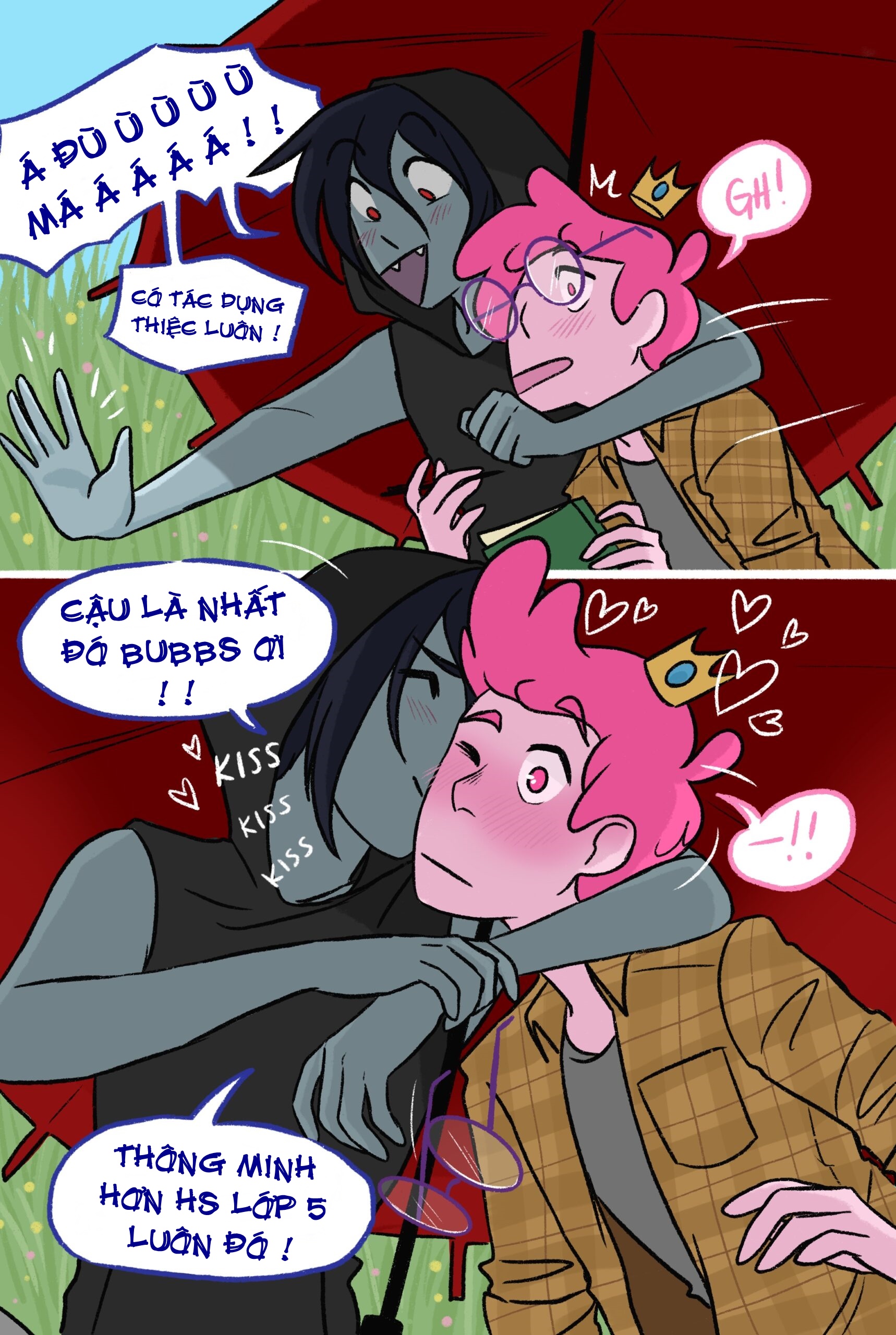 Đọc truyện hentai Vitamin D - Oneshot