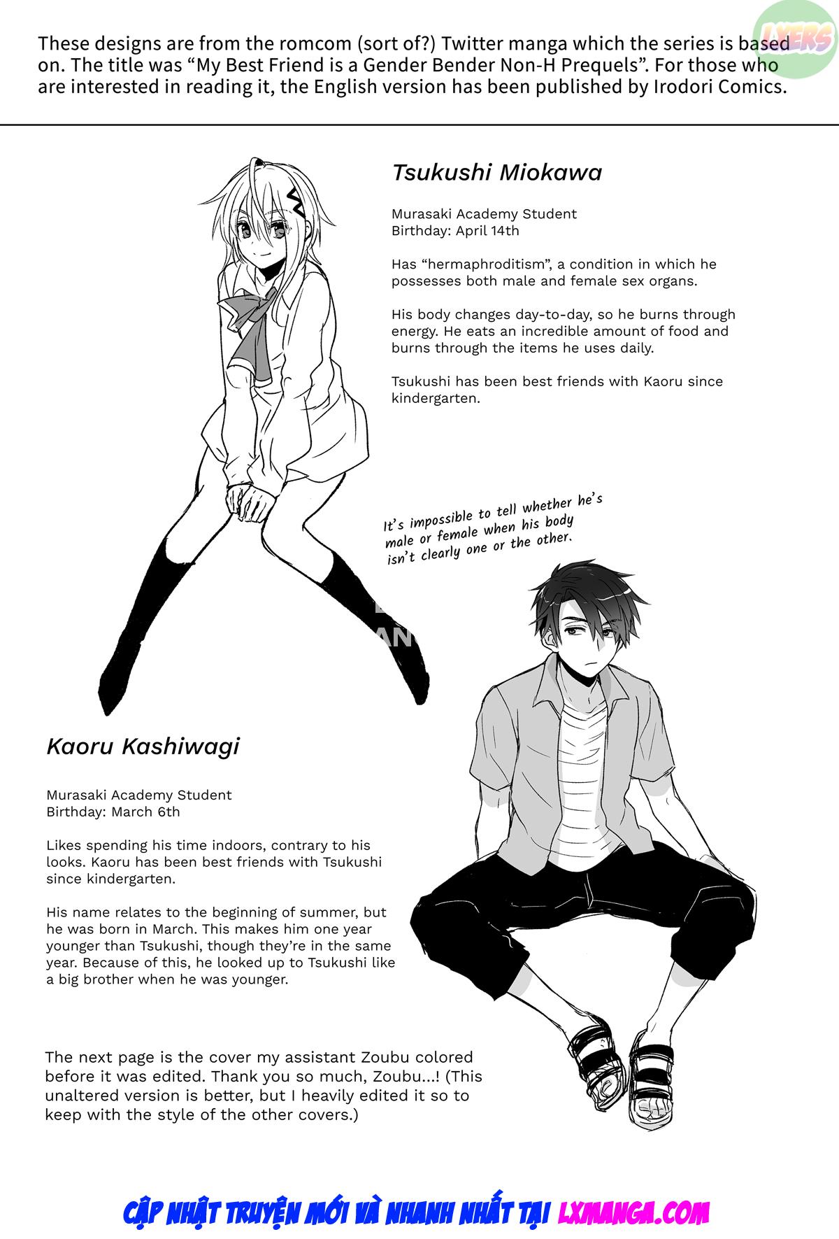 Đọc truyện hentai Sự thâm nhập của tôi là hiến pháp bổ sung giới tính TS - Chap 2