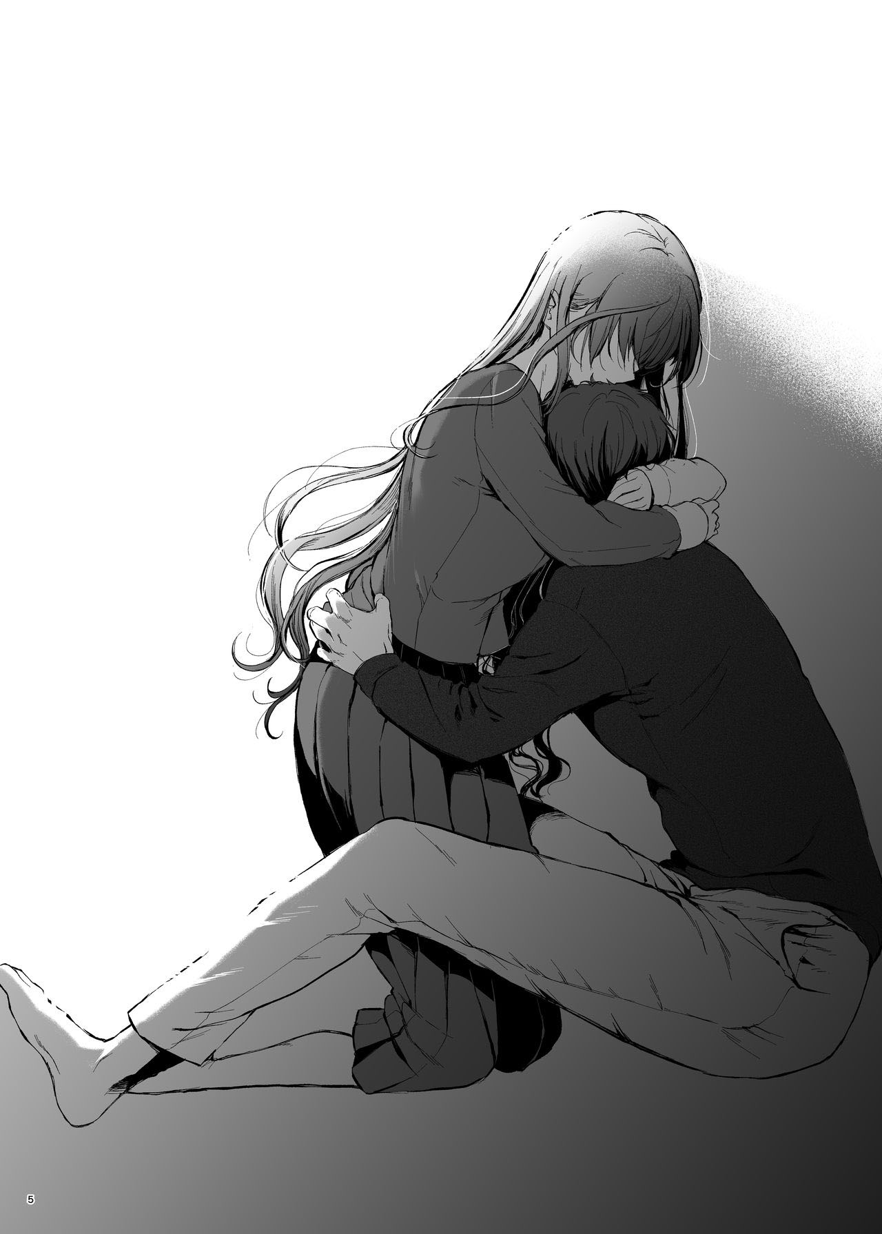 Đọc truyện hentai Jorougumo no Hanazono - Oneshot