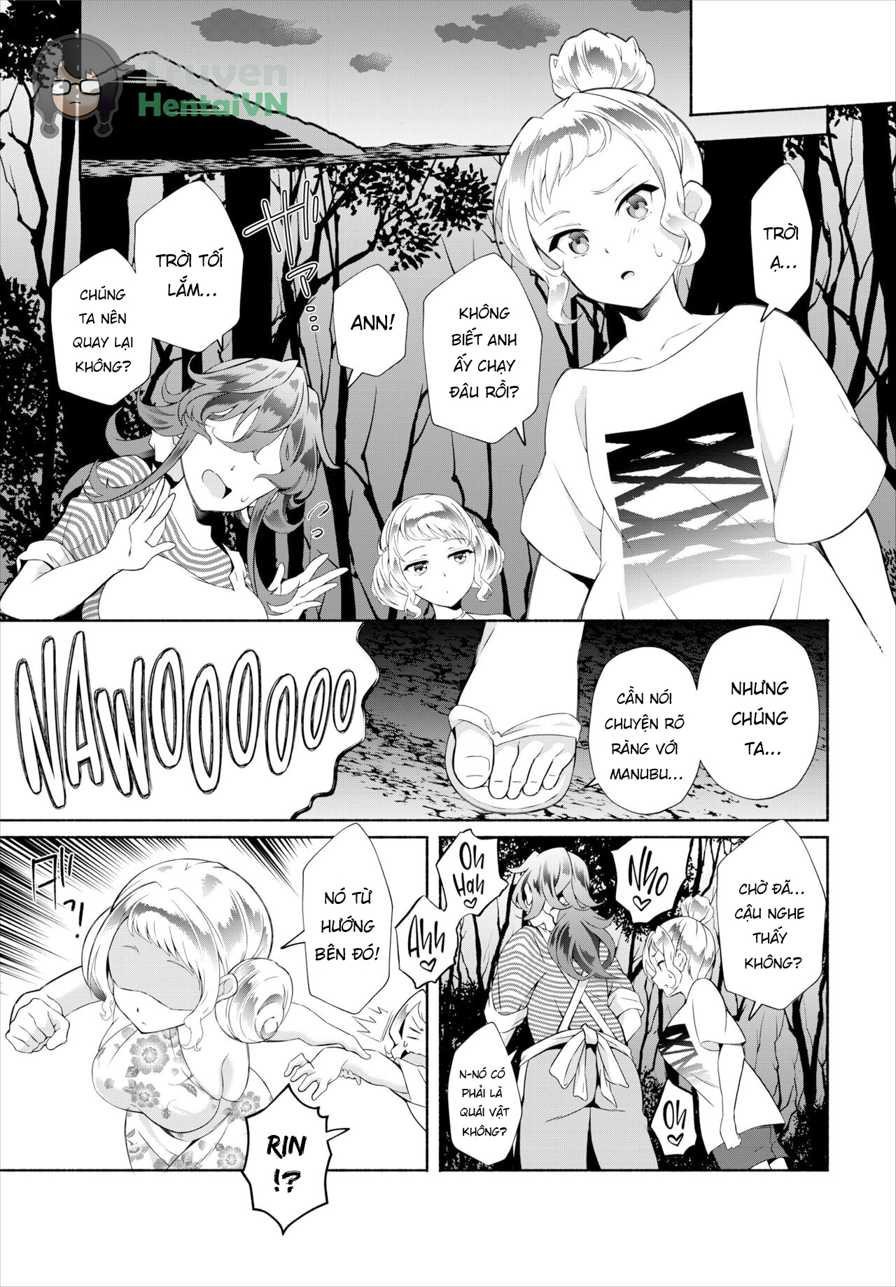 Đọc truyện hentai My Gloomy Self Used These Magic Items to Turn My Share House into a Harem. Ch.19-20 (Dascomi Vol.30) - Chap 2