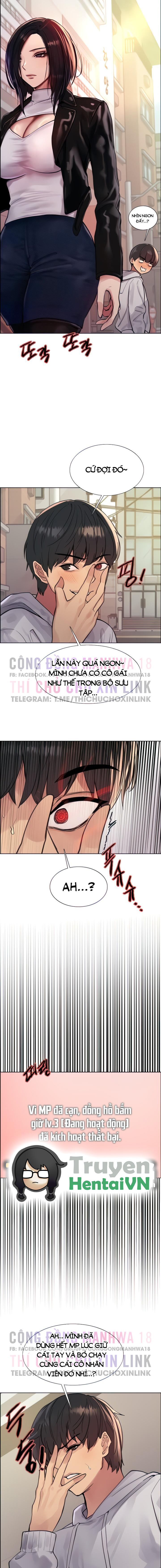 Đọc truyện hentai Nhãn Lực Toàn Năng - Chap 51