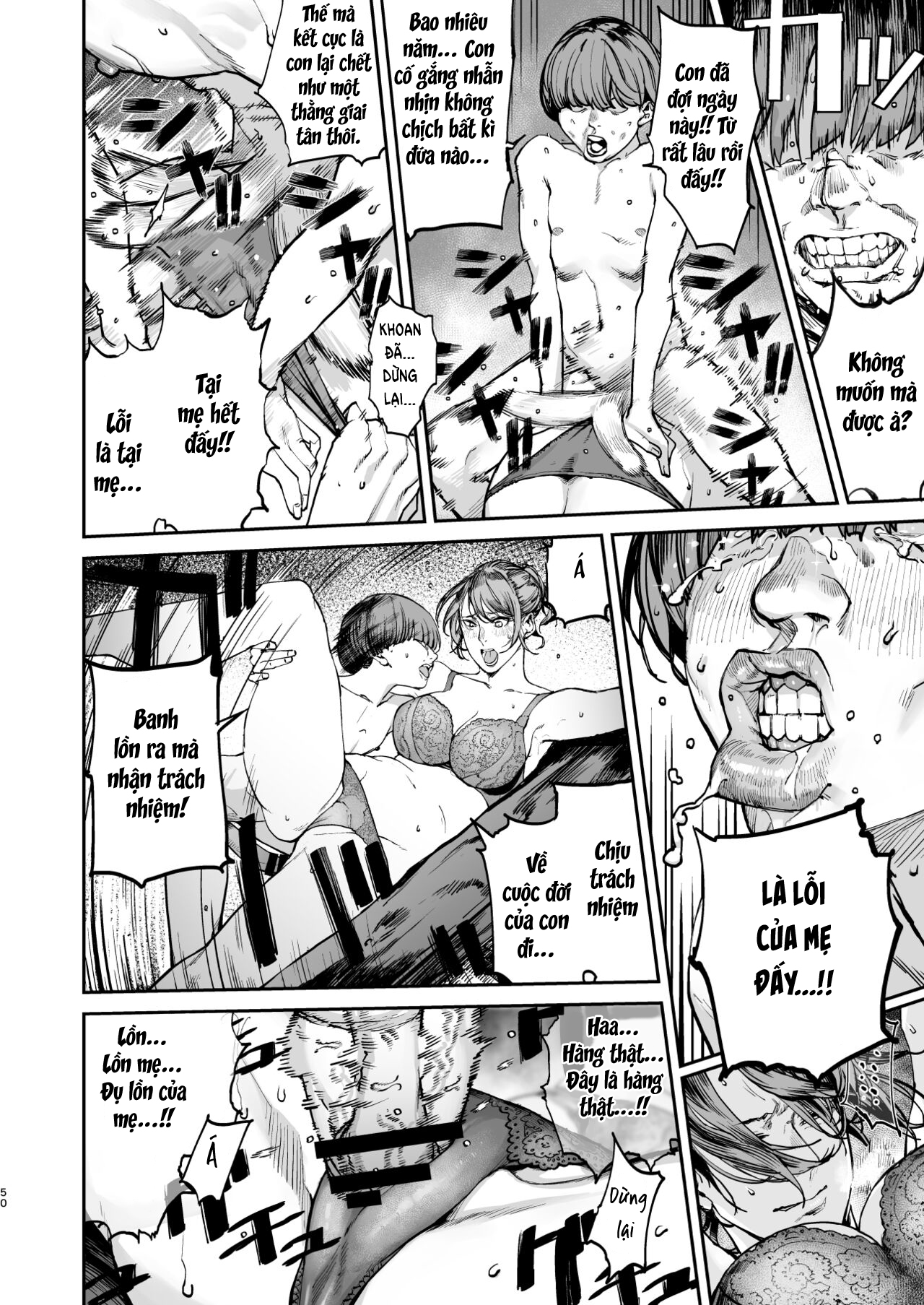 Đọc truyện hentai Tái sinh địt gái! - Chap 3 -End: Địt ultra max!