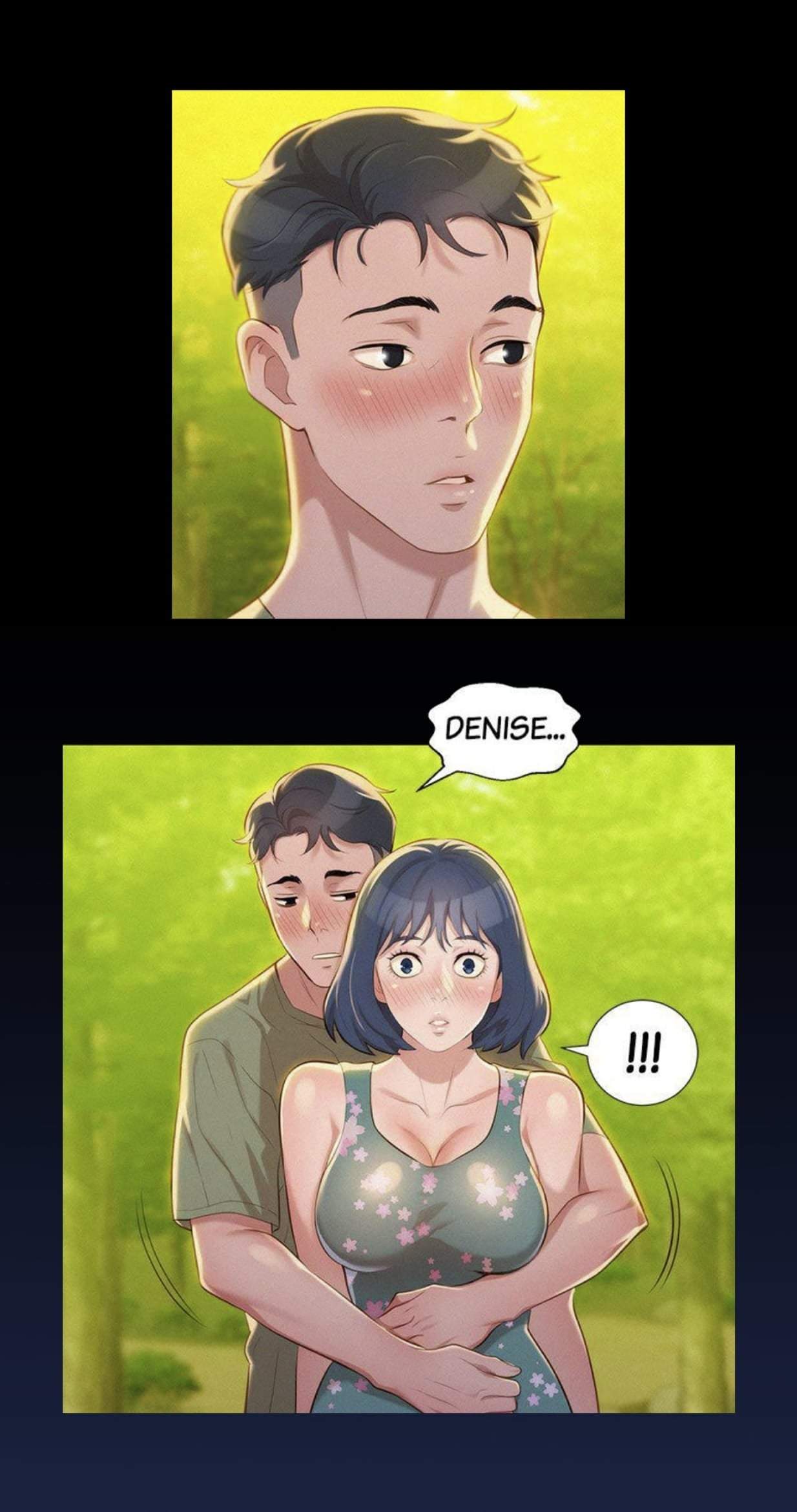 Đọc truyện hentai Chị Gái Hàng Xóm - Chap 18 - Mốc không che