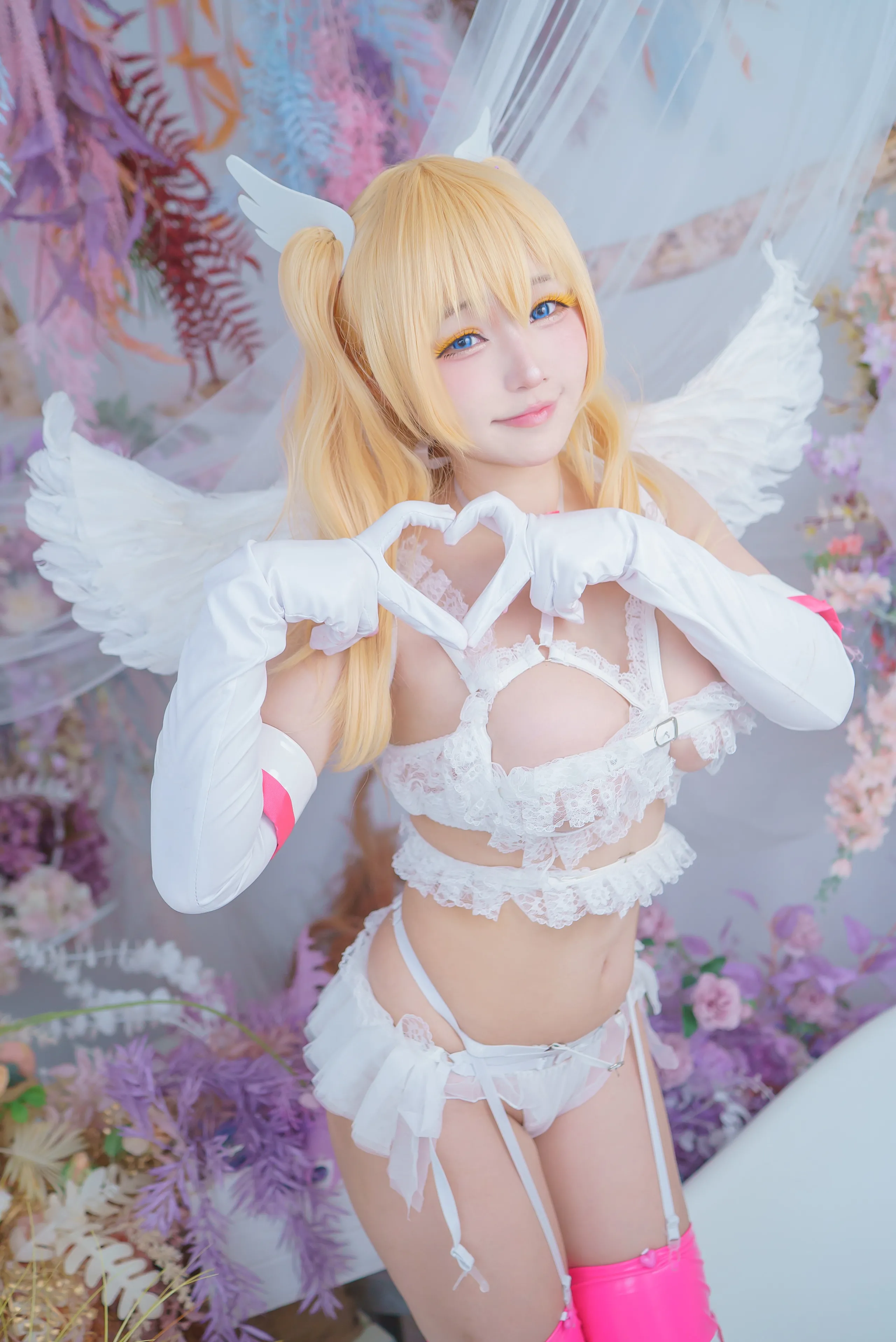 Đọc truyện hentai Tuyển tập Albums siêu phẩm Cosplay - Chap 1059 - Takanashi Hanari - Lilliel