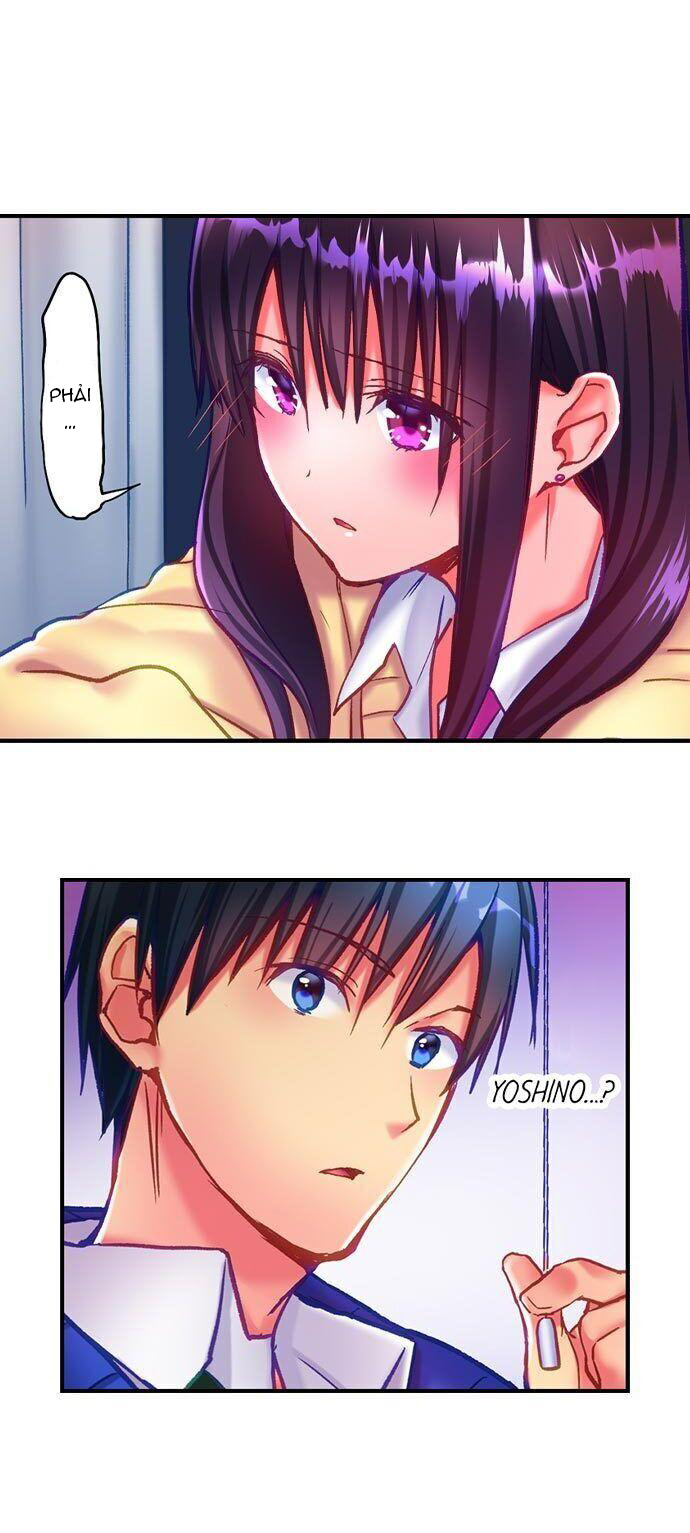 Đọc truyện hentai Tình Nồng Mùa Đông - Chap 10: Hảo lý do