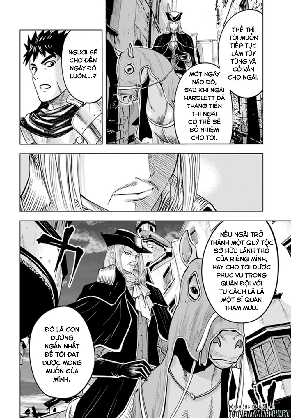 Đọc truyện hentai Hành trình chịch dạo của của máy dập cổ đại - Chap 41