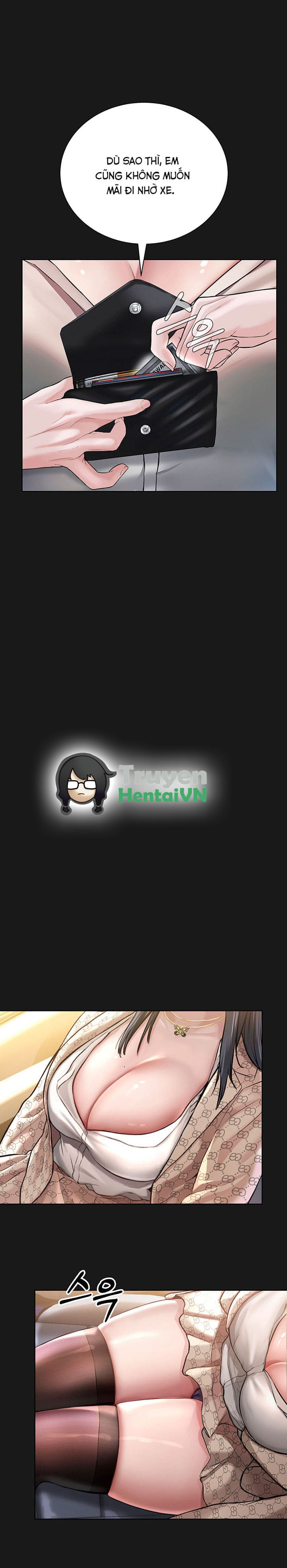 Đọc truyện hentai Ta là giáo chủ cuồng giáo - Chap 2