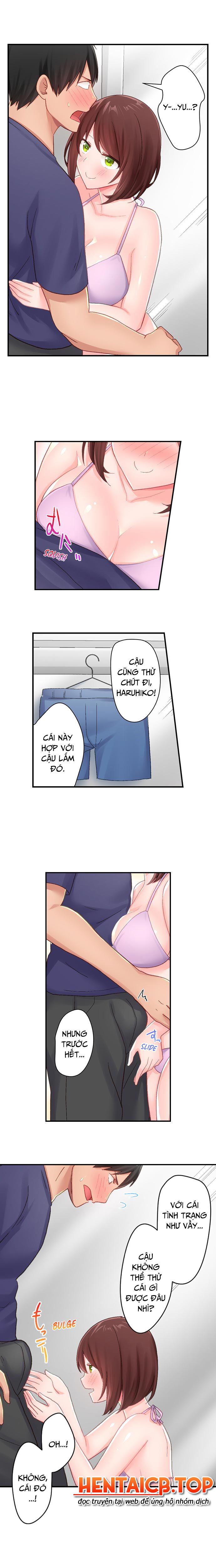 Đọc truyện hentai Hành Trình Thành Thánh Chịch Tokyo - Chap 19