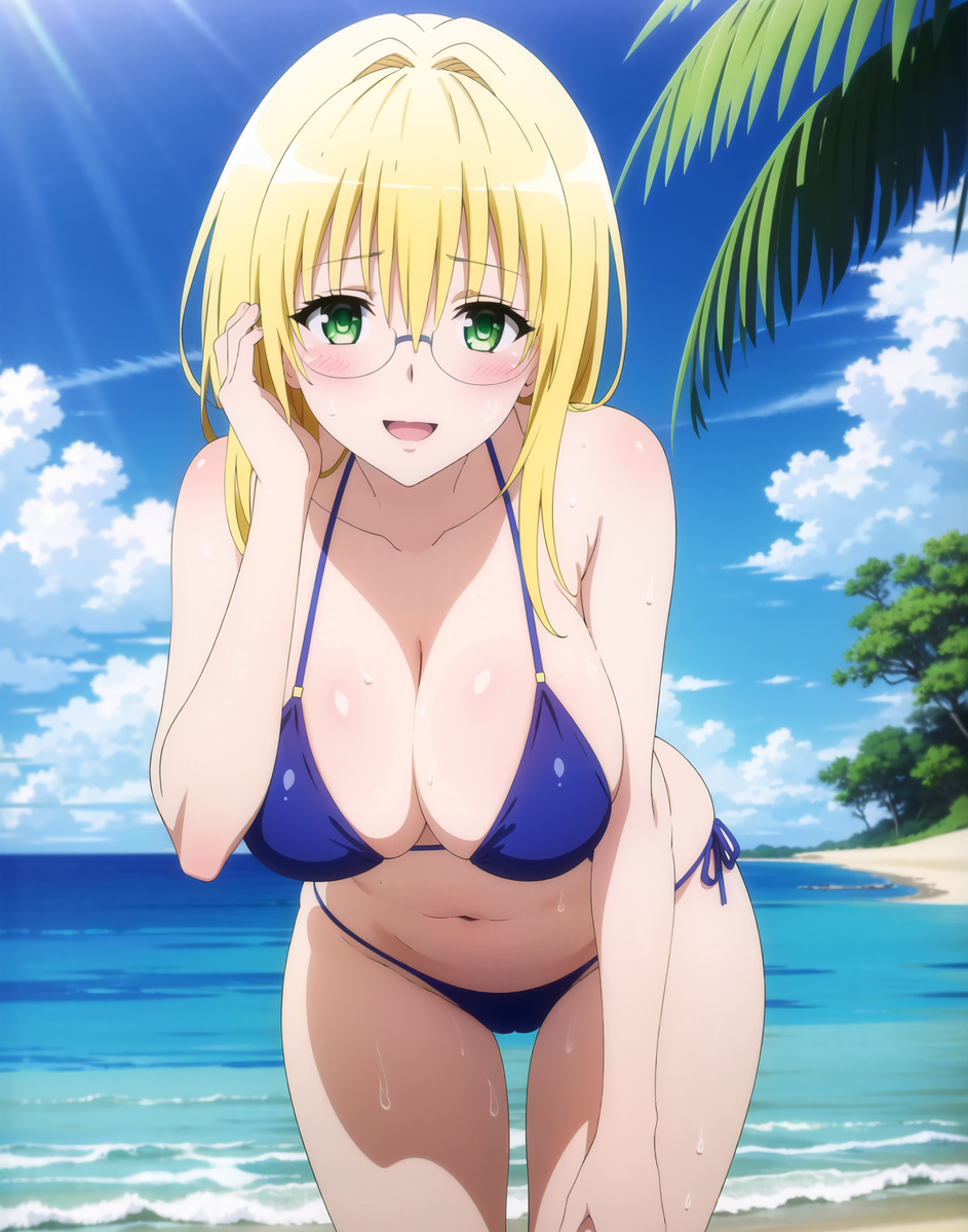 Đọc truyện hentai Tuyển tập Albums Art hentai - Chap 92 - Tearyu của mùa hè vĩnh cửu