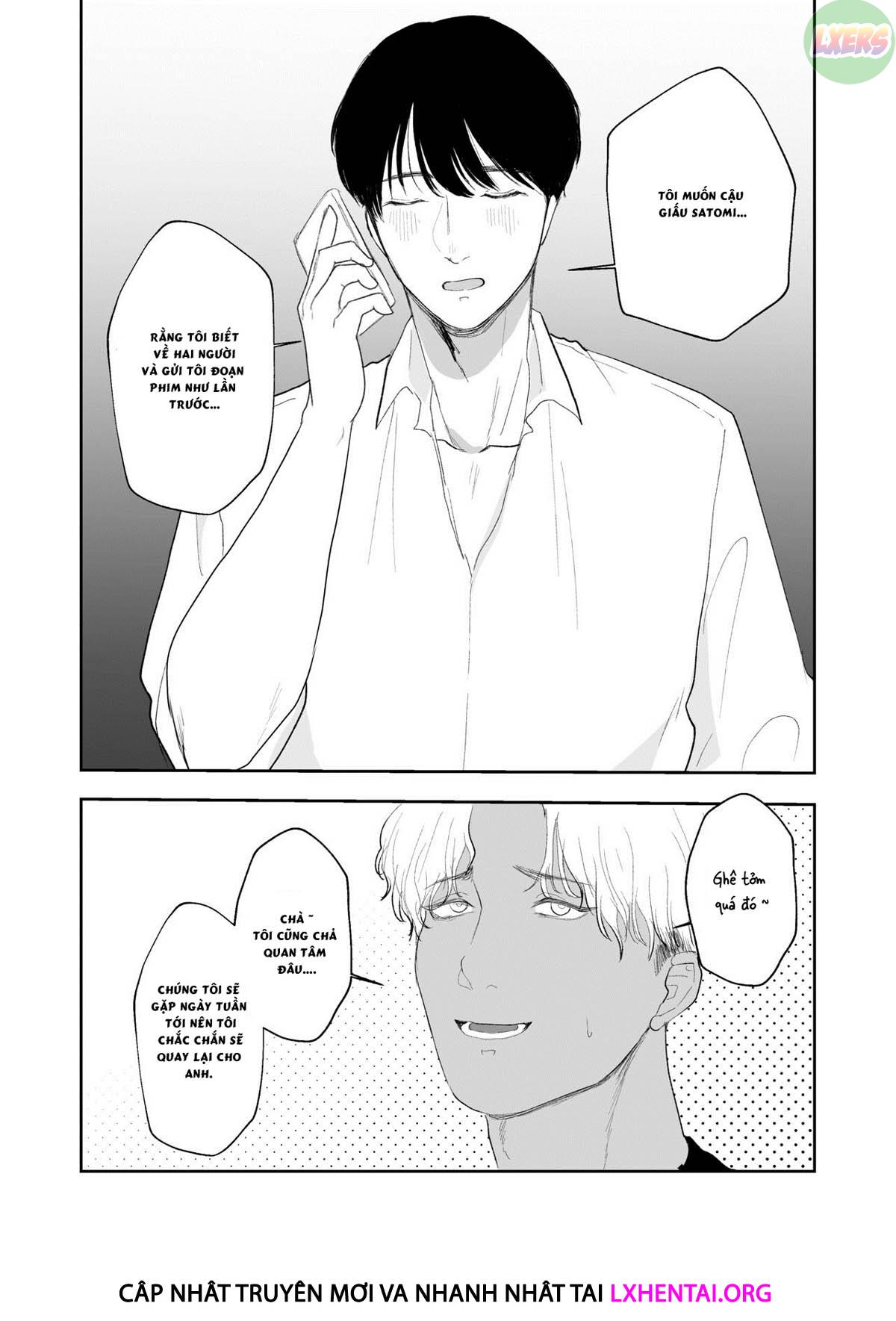 Đọc truyện hentai Boku Shika Shiranai Tsuma O Netorasetara Hontou Ni Netoraremashita - Oneshot