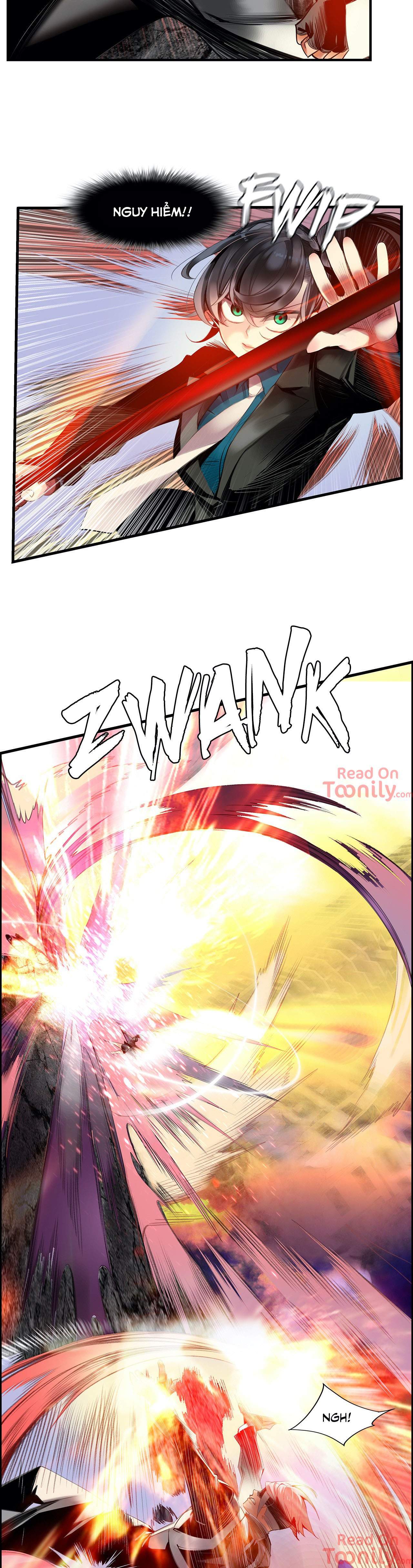 Đọc truyện hentai Sự Ràng Buộc Của Lilith - Chap 86