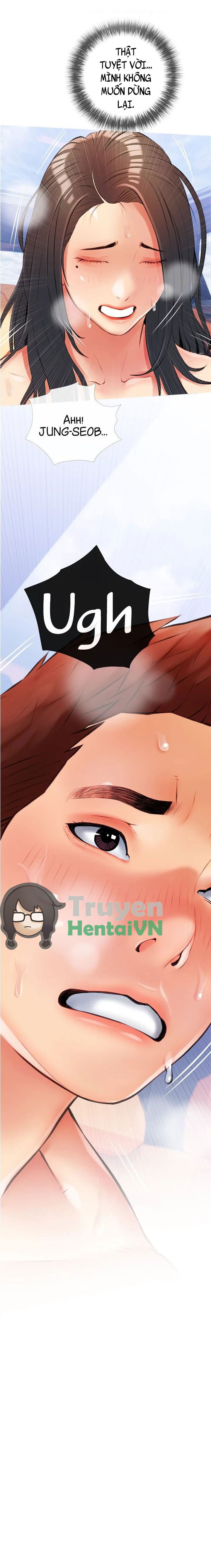 Đọc truyện hentai Dập Dì Của Tôi - Chap 9