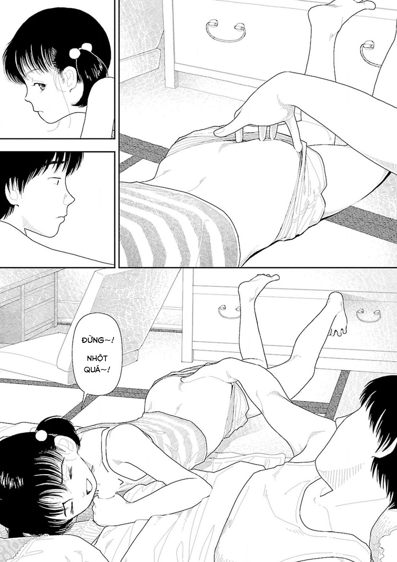 Đọc truyện hentai Về Quê - Tỉnh giấc