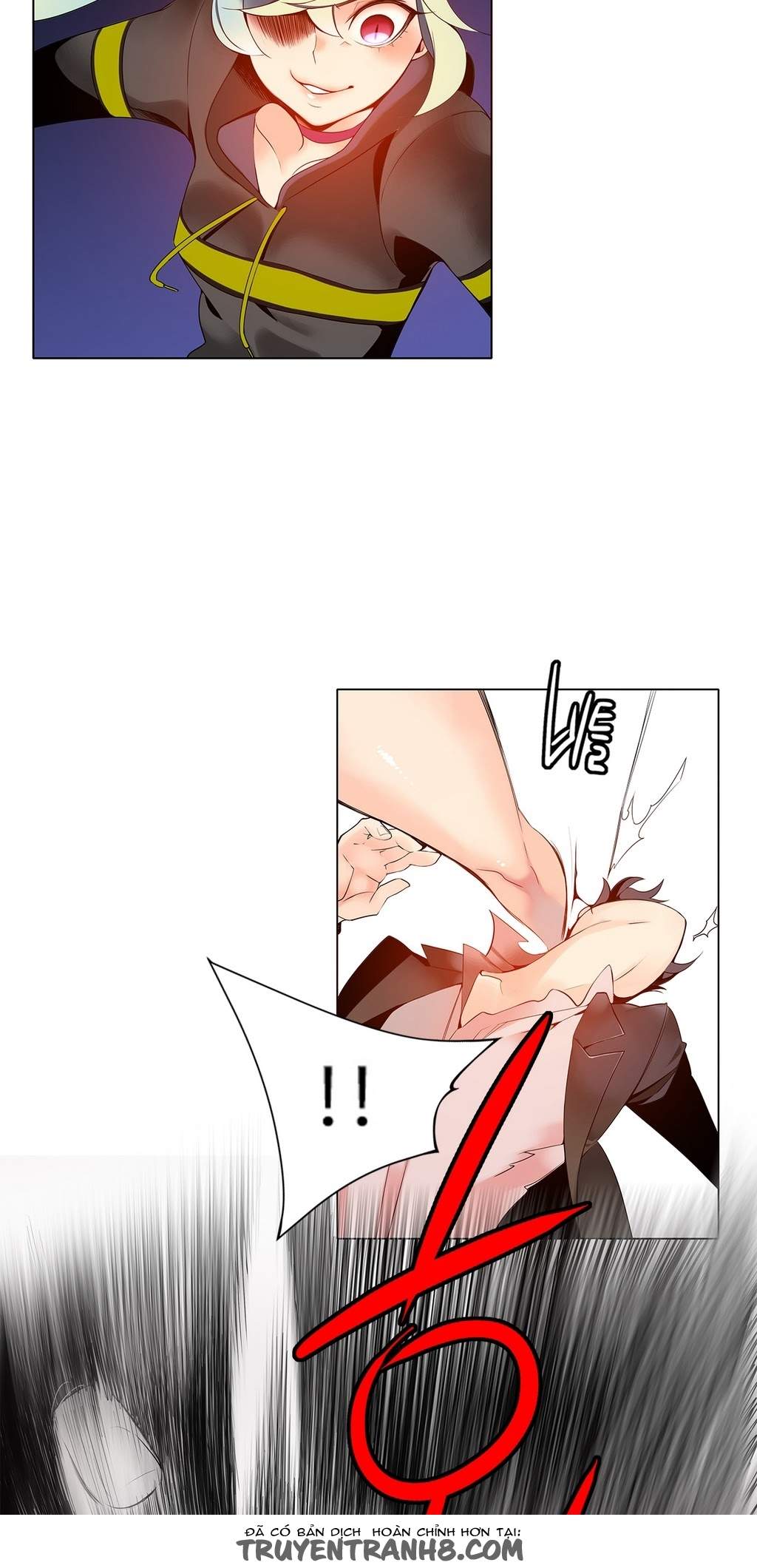 Đọc truyện hentai Sự Ràng Buộc Của Lilith - Chap 10