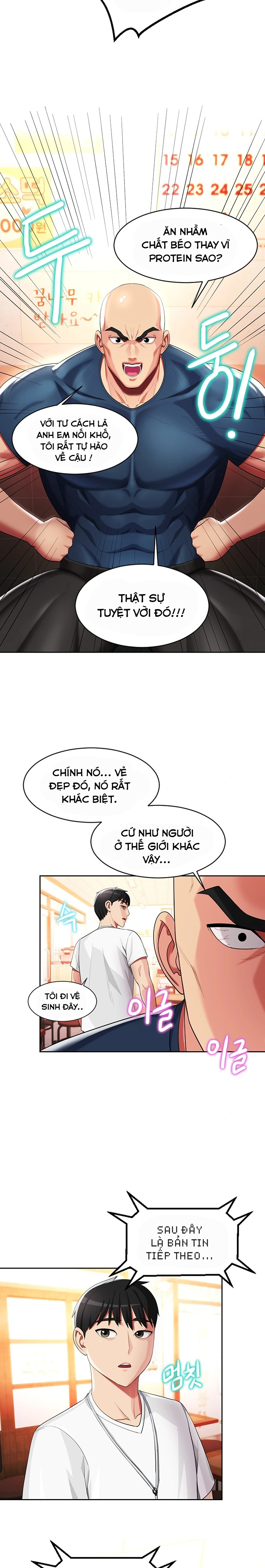 Đọc truyện hentai Phép thuật, hậu cung Yokai - chap 6