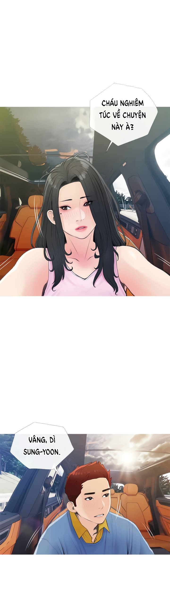 Đọc truyện hentai Dập Dì Của Tôi - Chap 60