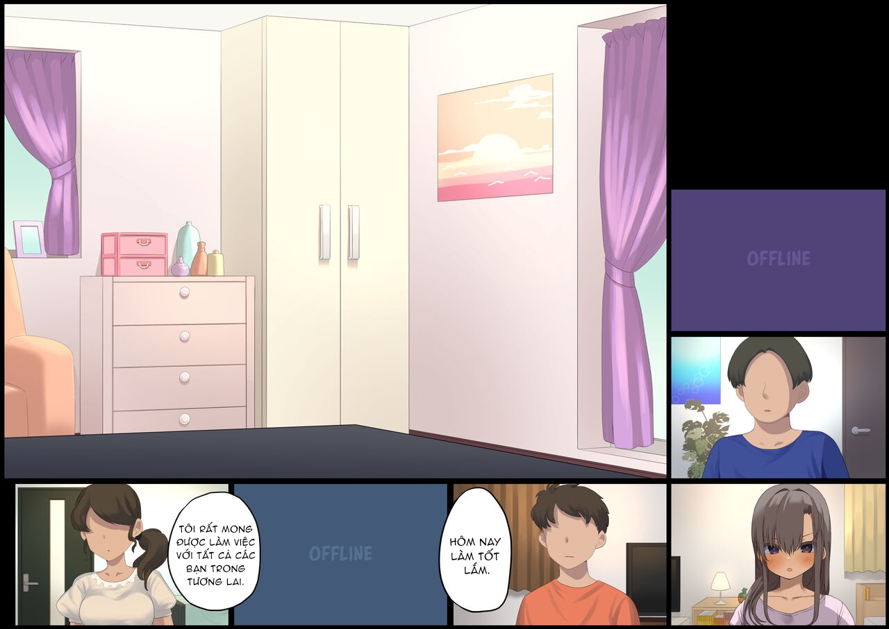 Đọc truyện hentai Kinh doanh tình dục ~ BSM từ xa ~ - Phần 2 ~BSM từ xa~