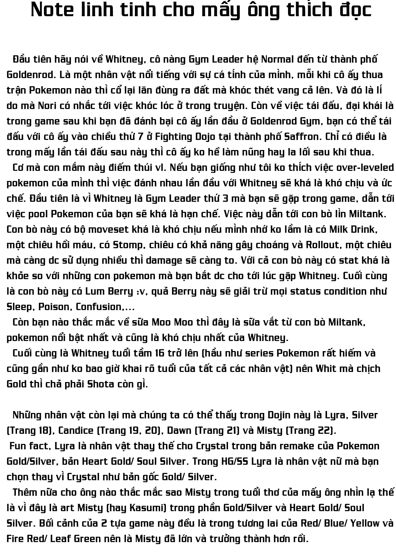 Đọc truyện hentai Caught on the MooMoo Farm - Oneshot