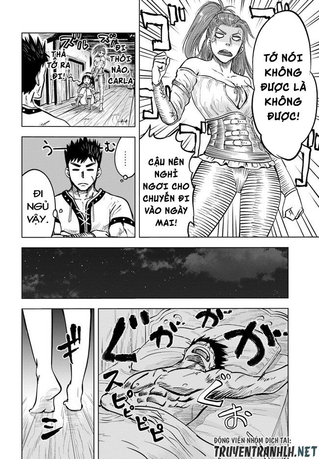 Đọc truyện hentai Hành trình chịch dạo của của máy dập cổ đại - Chap 7.1