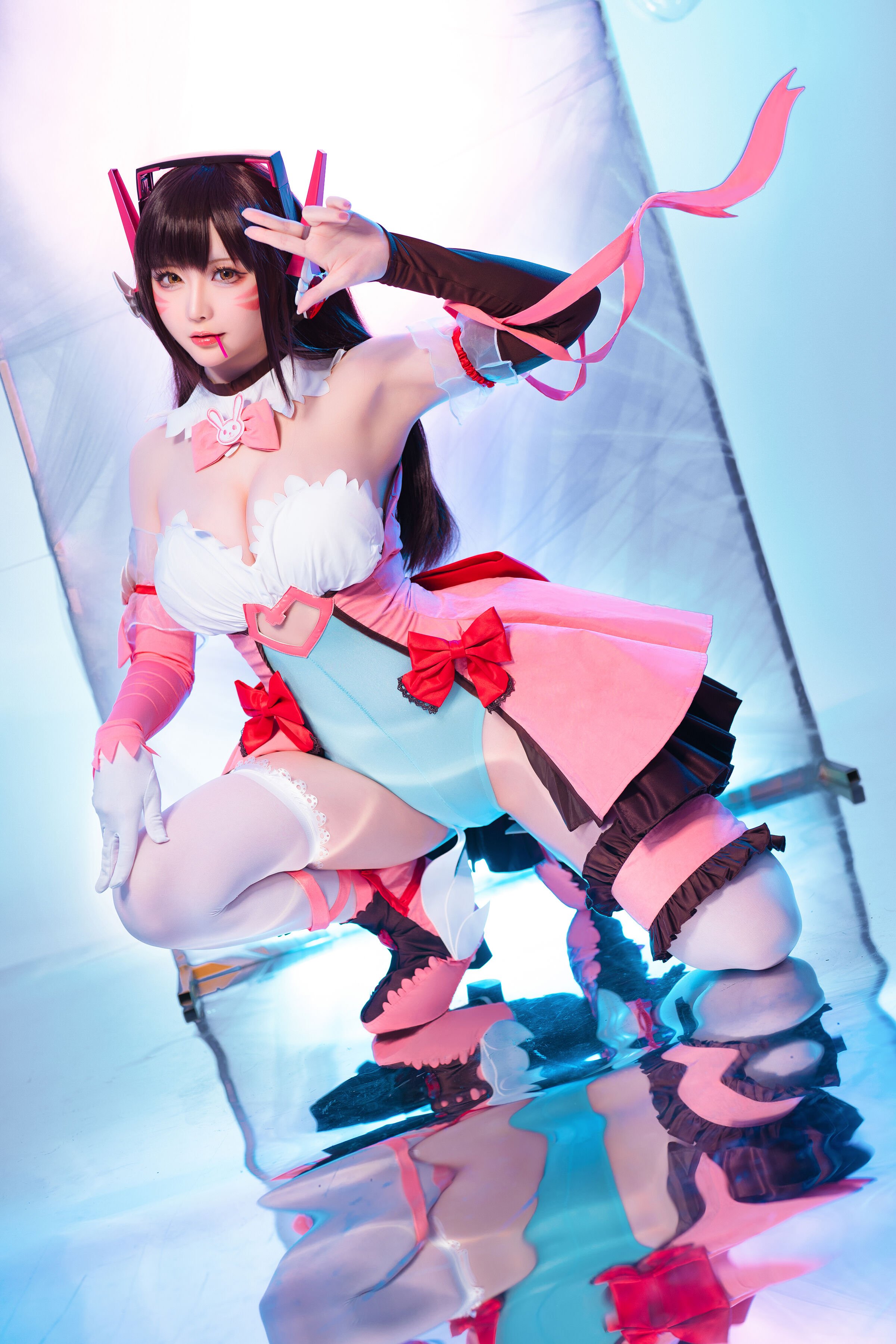 Đọc truyện hentai Tuyển tập Albums siêu phẩm Cosplay - Chap 500 - Star Chi Chi Overwatch