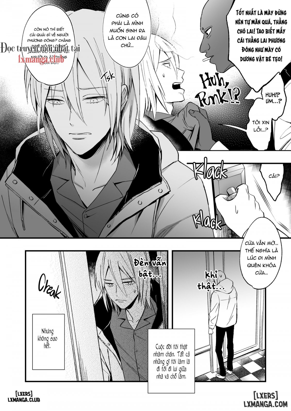 Đọc truyện hentai Mariko and Nijiro - Chap 1