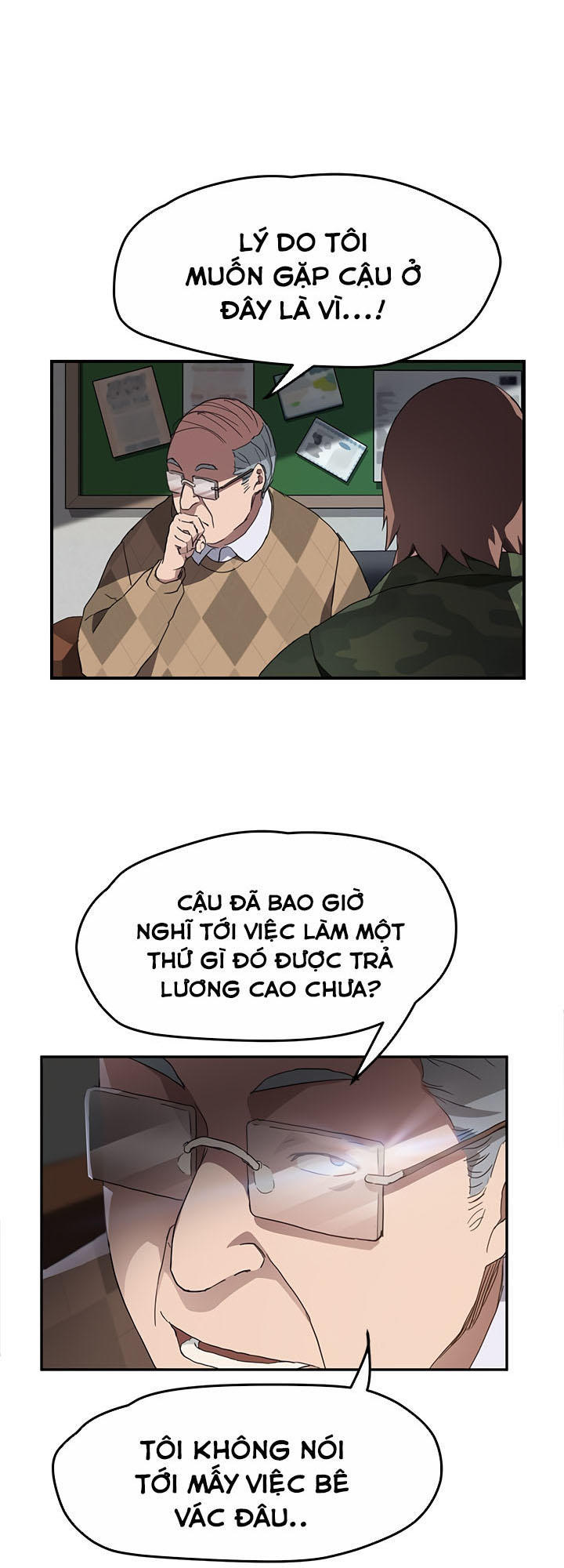 Đọc truyện hentai Mẹ Kế - Chap 38